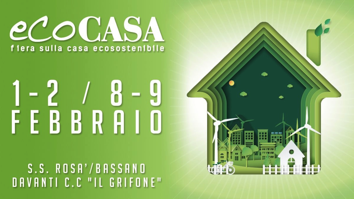 ISOLARE a Ecocasa Bassano Expo ecocasa_bassano_314_1.jpg (Art. corrente, Pag. 1, Foto generica)