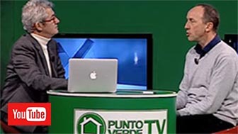 ﻿Intervista a Punto Verde TV su Canale Italia 83