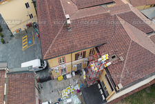 ﻿BOSCH sceglie ISOLARE per la coibentazione degli edifici pubblici in Piemonte