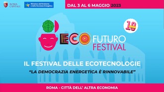 ï»¿ISOLARE a Ecofuturo Festival 2023