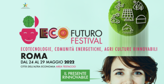 ﻿ISOLARE a Ecofuturo Festival 2022